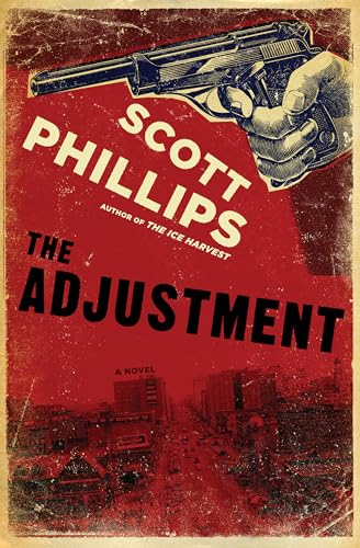 cover image The Adjustment