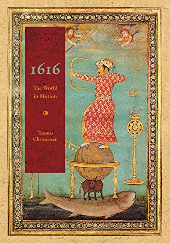 cover image 1616: The World in Motion