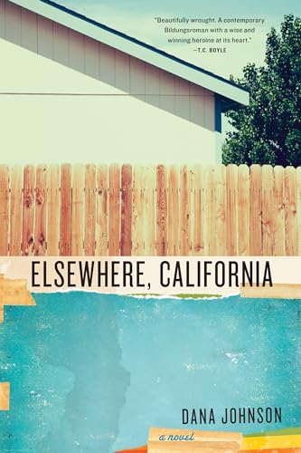 cover image Elsewhere, California