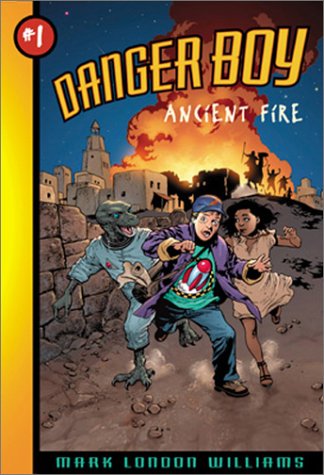 cover image Ancient Fire