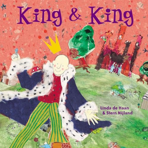cover image KING & KING