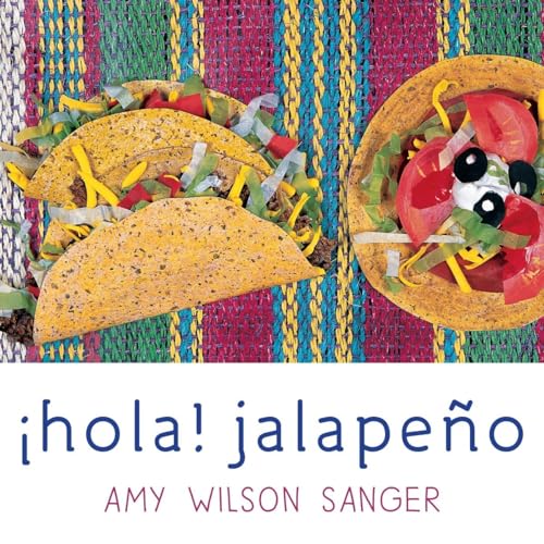 cover image Hola! Jalapeno