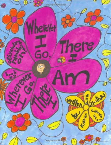 cover image Wherever I Go, There I Am