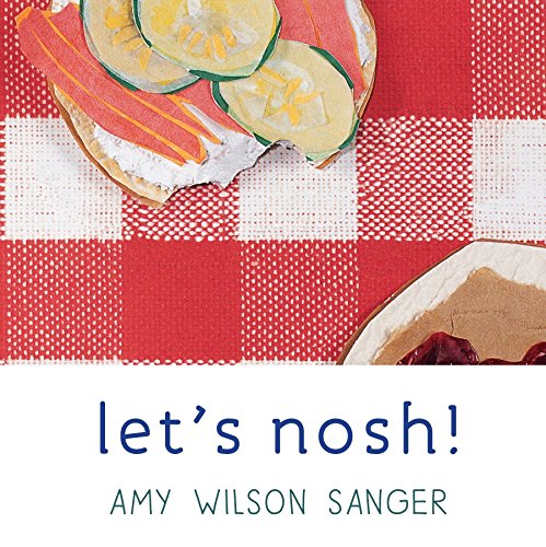 cover image Let's Nosh!