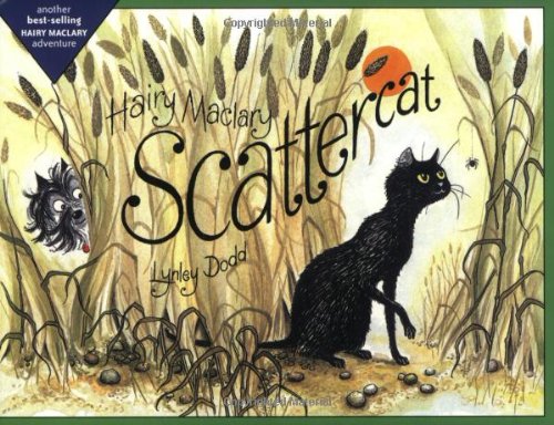cover image HAIRY MACLARY'S RUMPUS AT THE VET; HAIRY MACLARY SCATTERCAT