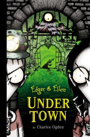 cover image Under Town