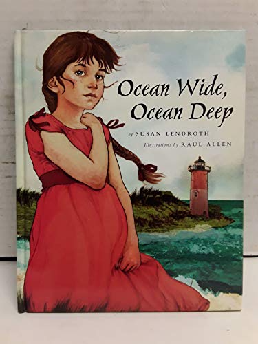 cover image Ocean Wide, Ocean Deep