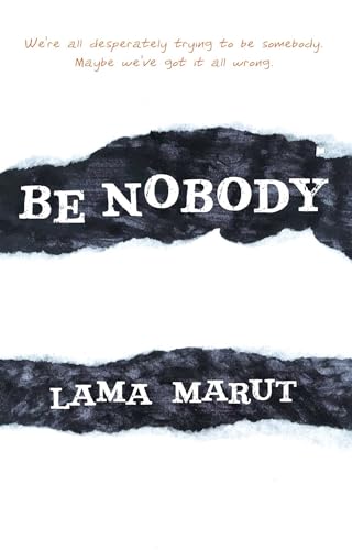 cover image Be Nobody