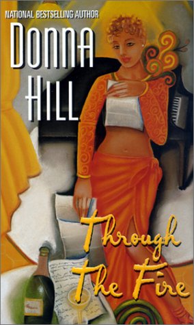 cover image THROUGH THE FIRE