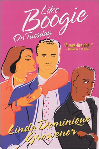 cover image LIKE BOOGIE ON TUESDAY