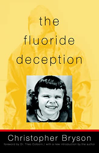 cover image The Fluoride Deception