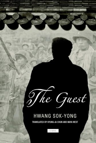 cover image The Guest