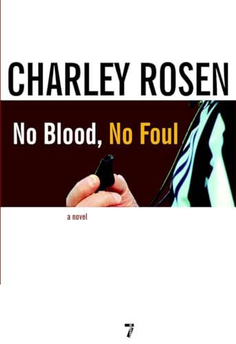 cover image No Blood, No Foul