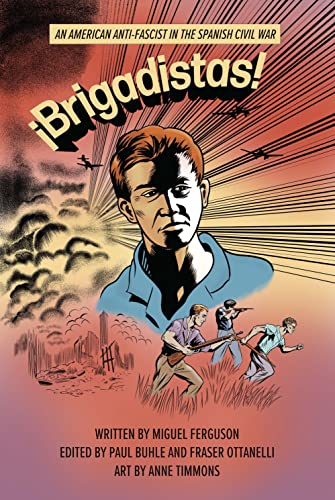 cover image ¡Brigadistas!