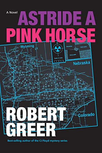cover image Astride a Pink Horse