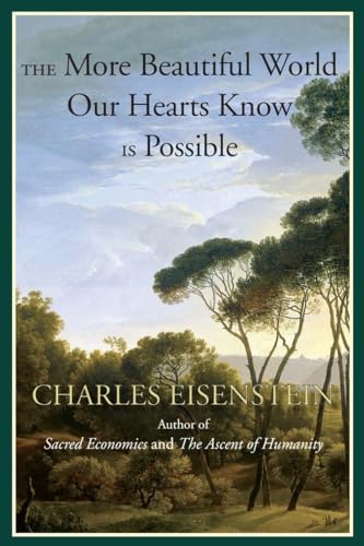 cover image The More Beautiful World Our Hearts Know is Possible