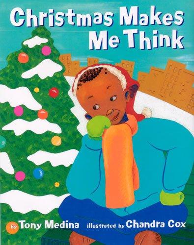 cover image CHRISTMAS MAKES ME THINK