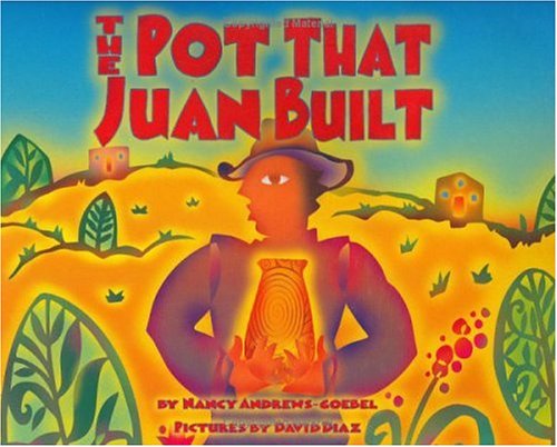 cover image THE POT THAT JUAN BUILT