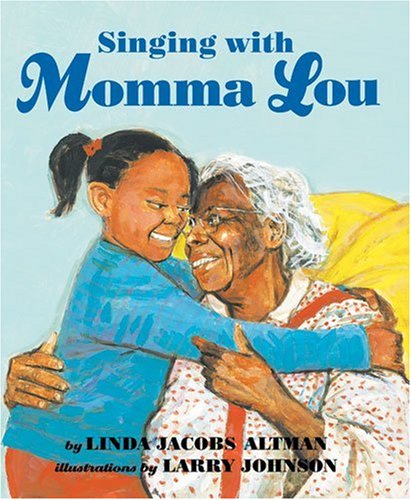 cover image Singin' with Momma Lou