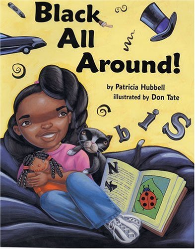 cover image BLACK ALL AROUND!