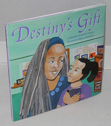 cover image DESTINY'S GIFT