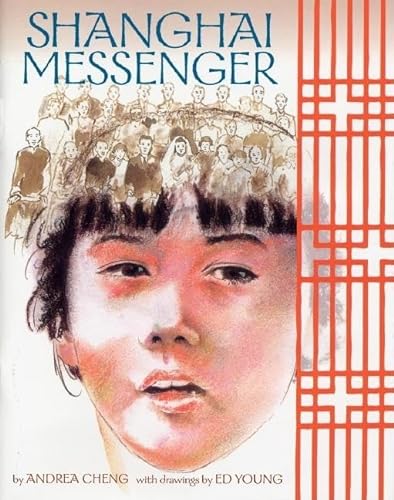 cover image Shanghai Messenger