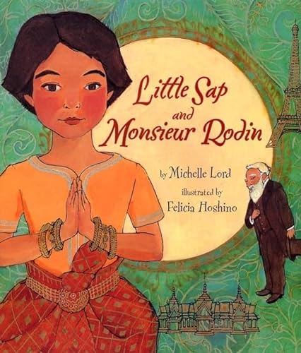 cover image Little Sap and Monsieur Rodin