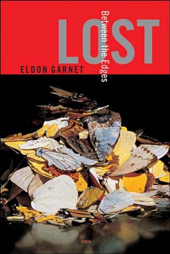 cover image Lost Between the Edges