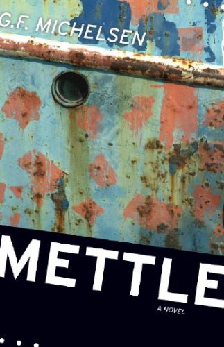 cover image Mettle