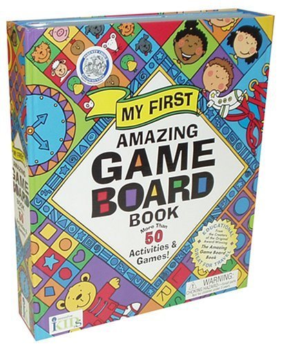 cover image My First Amazing Game