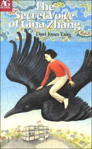 cover image The Secret Voice of Gina Zhang
