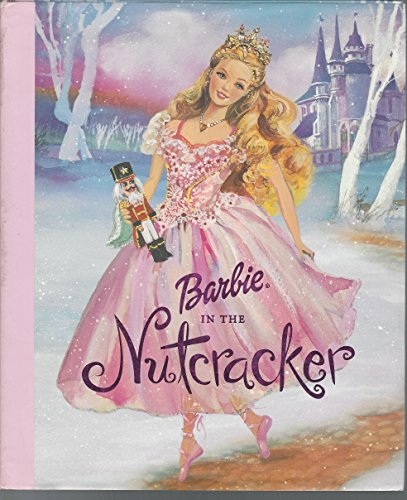 cover image BARBIE IN 
THE NUTCRACKER
