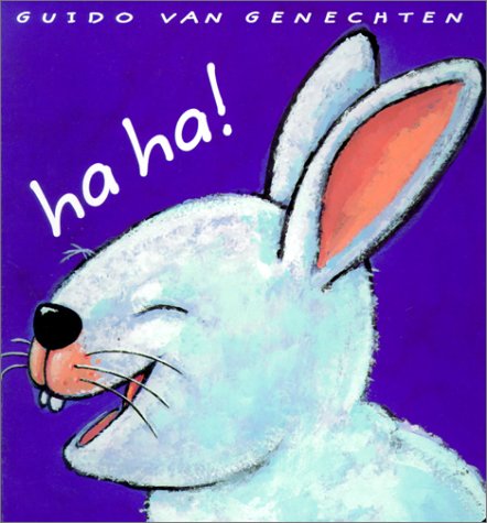 cover image Ha Ha!