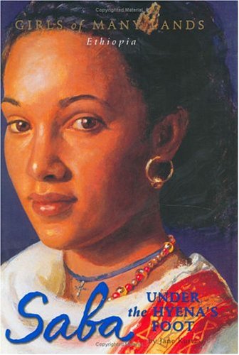 cover image SABA: Under the Hyena's Foot