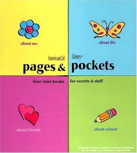 cover image Mini Pages and Pockets