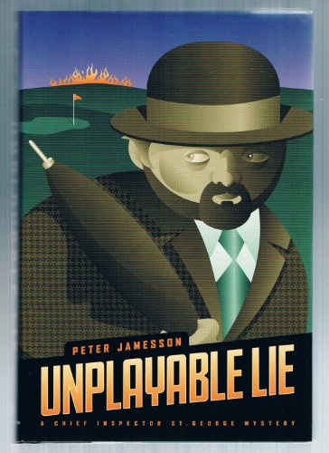 cover image Unplayable Lie