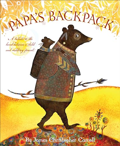 cover image Papa’s Backpack
