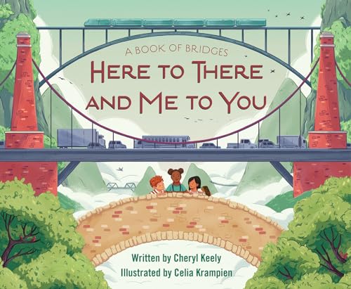 cover image Here to There and Me to You