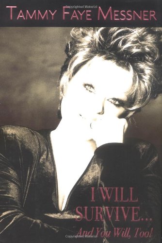 cover image I WILL SURVIVE AND YOU WILL, TOO!