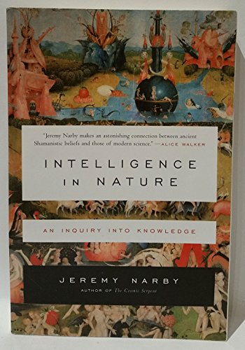 cover image INTELLIGENCE IN NATURE: An Inquiry into Knowledge