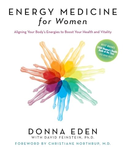 cover image Energy Medicine for Women: Aligning Your Body’s Energies to Boost Your Health and Vitality