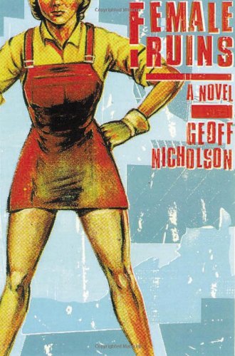 cover image Female Ruins