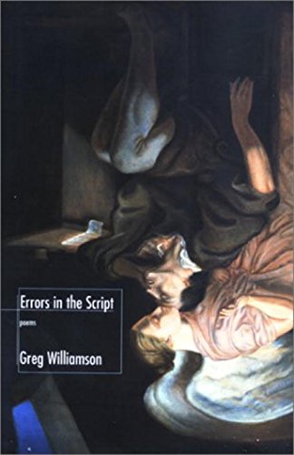 cover image Errors in the Script: Sewanee Writers Conference Series