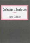 cover image CONFESSIONS OF A SECULAR JEW: A Memoir