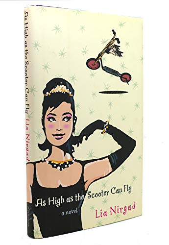 cover image AS HIGH AS THE SCOOTER CAN FLY