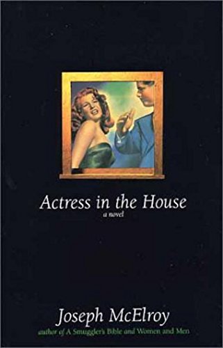 cover image ACTRESS IN THE HOUSE