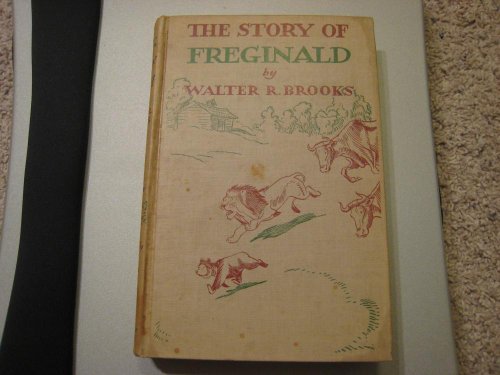 cover image The Story of Freginald