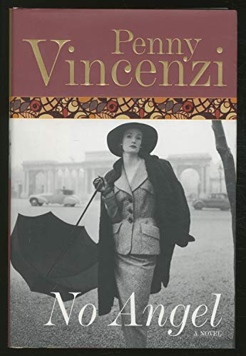 cover image NO ANGEL