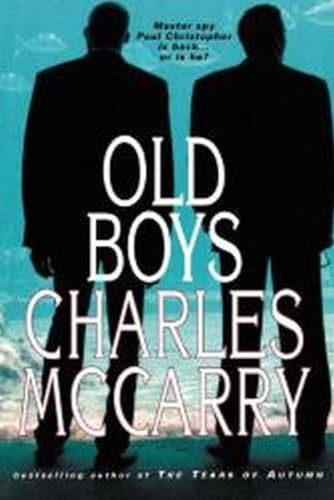 cover image OLD BOYS