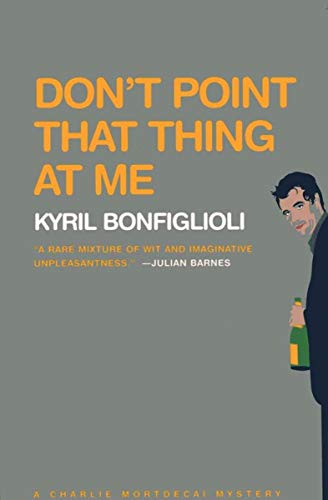 cover image Don't Point That Thing at Me